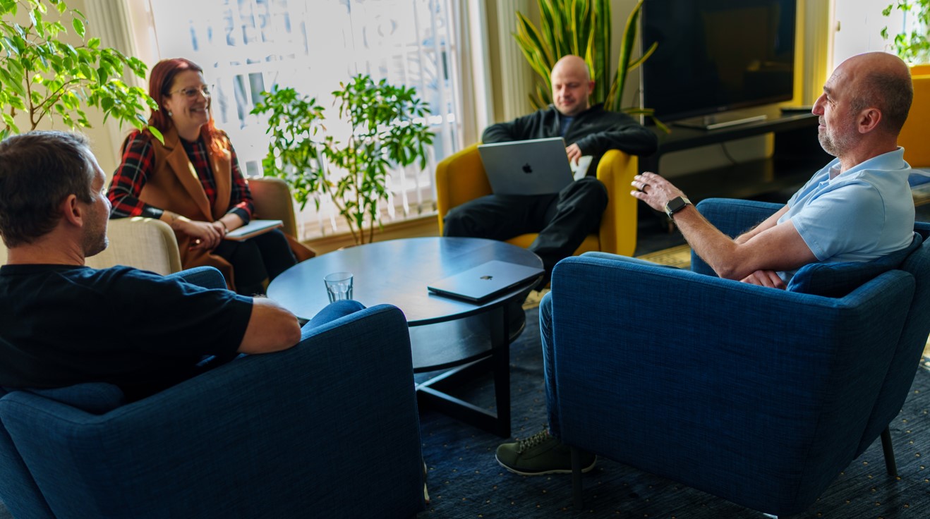 The Dream Team: Meet the Faces Behind the Project